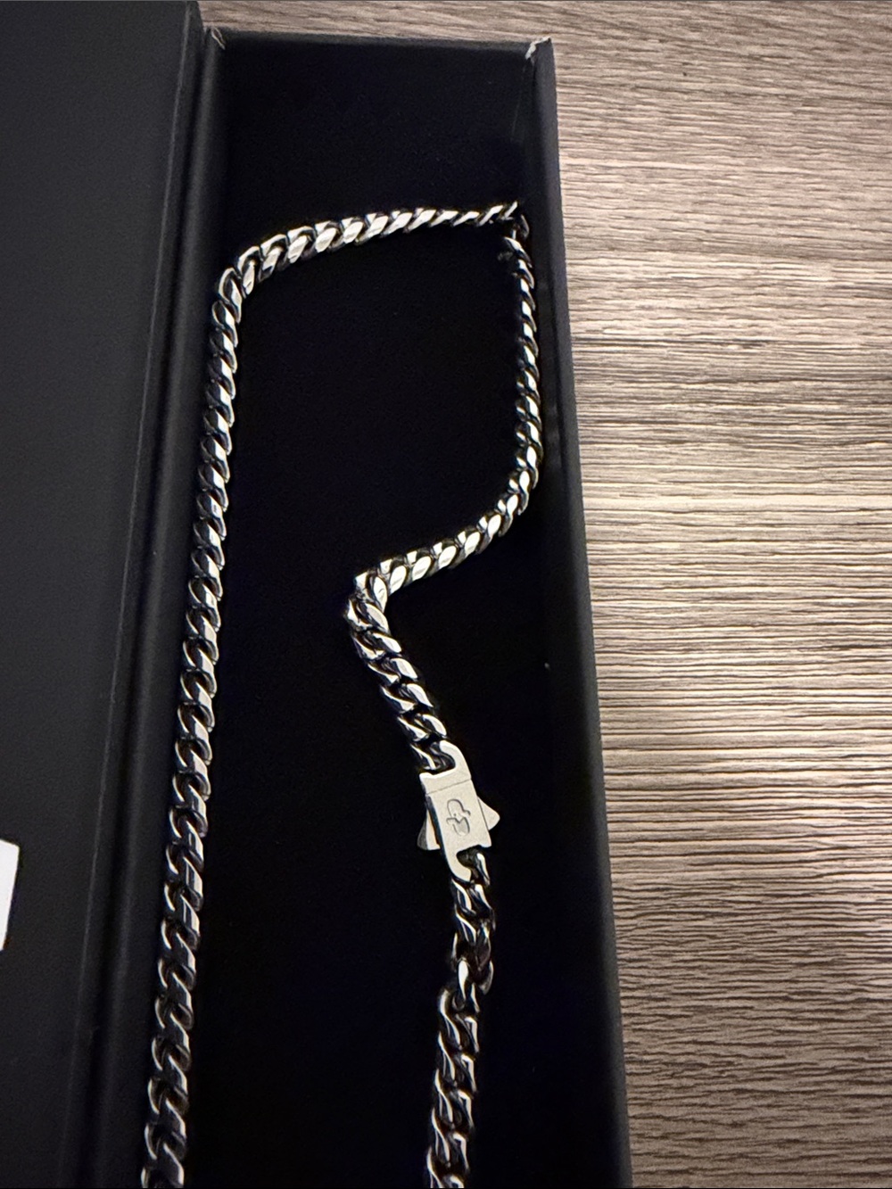 Cuban Chain Necklace - Picture 3 of 5